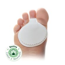 Szivacsos előtalpvédő 