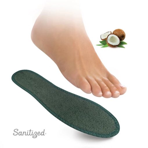 Antibakteriális KÓKUSZ talpbetét