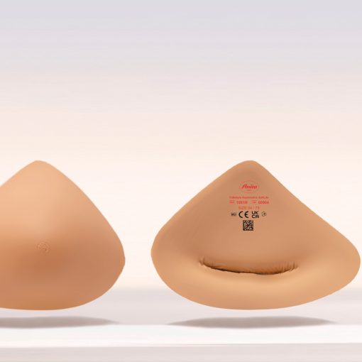 TriNature Asymmetric SoftLite Szilikon mellprotézis ANITA LIGHT