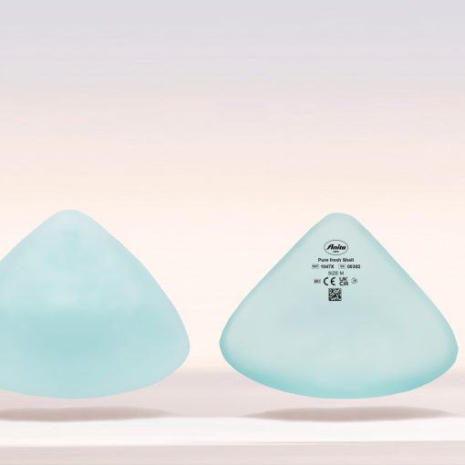 Pure Fresh Szilikonos emlőprotézis úszáshoz 