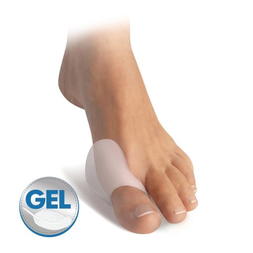 Szilikon Hallux Valgus védő