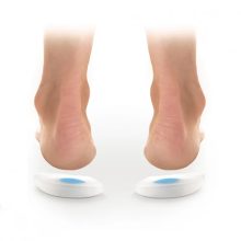 Aszimmetrikus gél sarokék