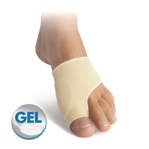 Hallux valgus gél bandázs