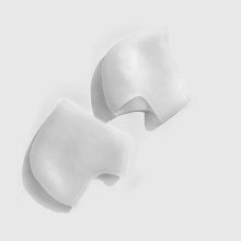 Szilikonos sarokvédő