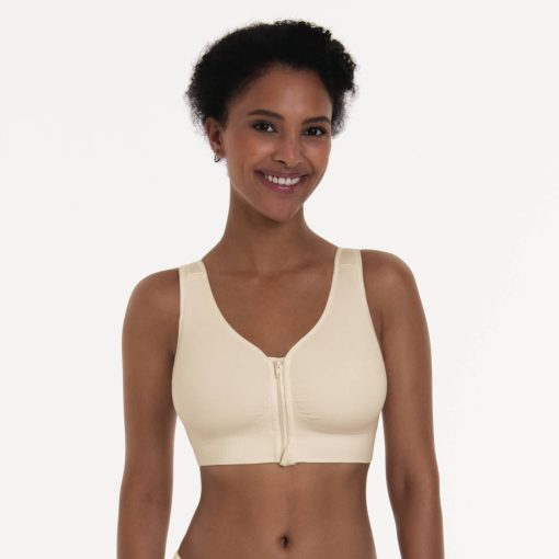 Lynn Protézistartó melltartó előformázott előlkapcsos