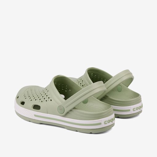 Coqui 6413 Linden Green/White