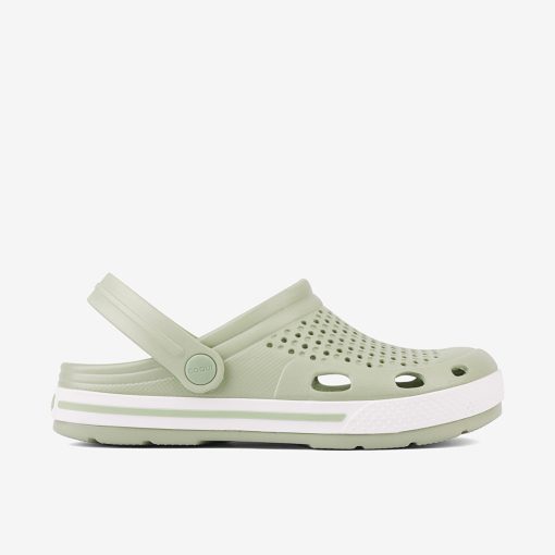 Coqui 6413 Linden Green/White