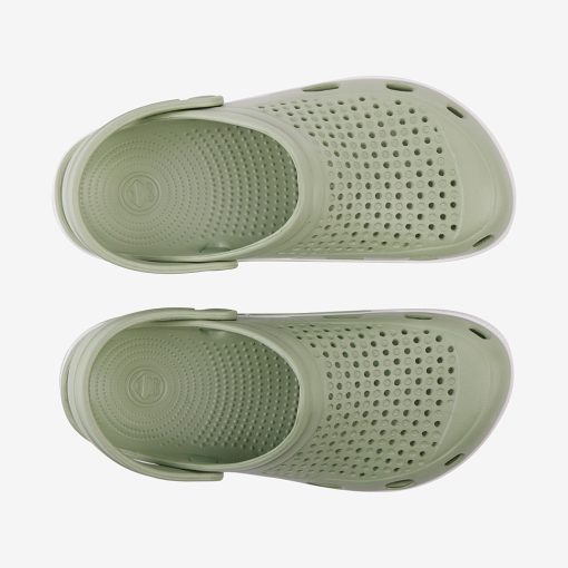 Coqui 6413 Linden Green/White