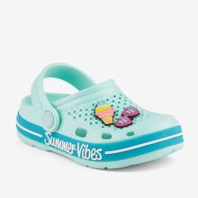 Coqui 6423 Lt.Mint/Turquoise Summer + Amulet