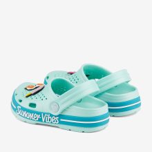 Coqui 6423 Lt.Mint/Turquoise Summer + Amulet