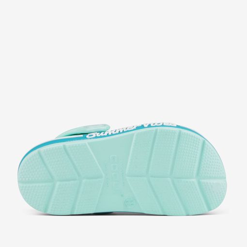 Coqui 6423 Lt.Mint/Turquoise Summer + Amulet