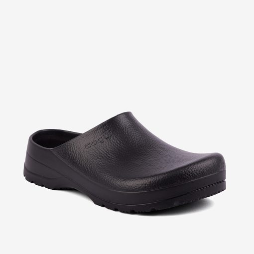 Coqui 6461 Black/Black Férfi