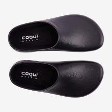 Coqui 6461 Black/Black Férfi