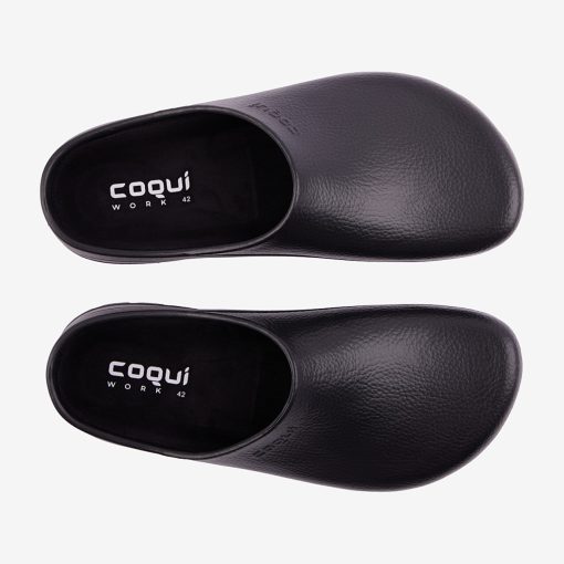 Coqui 6461 Black/Black Férfi