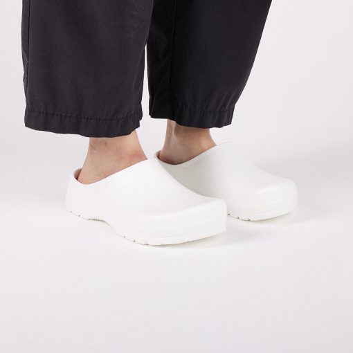 Coqui 6462 White/Stone Női