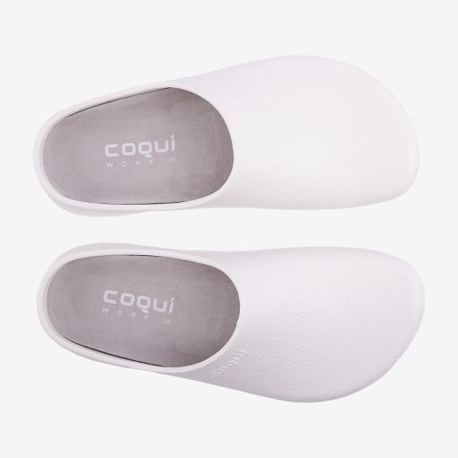 Coqui 6462 White/Stone Női