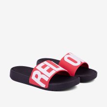 Coqui 7052 Black/New Red Relax ON