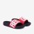Coqui 7052 Black/New Red Relax ON