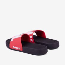 Coqui 7052 Black/New Red Relax ON