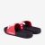 Coqui 7052 Black/New Red Relax ON