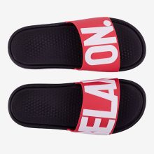 Coqui 7052 Black/New Red Relax ON