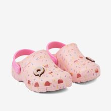 Coqui 8701 Candy Pink/Dk. Pink Donut+Amulet