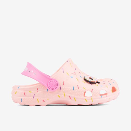 Coqui 8701 Candy Pink/Dk. Pink Donut+Amulet