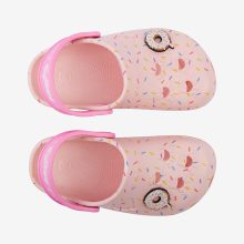 Coqui 8701 Candy Pink/Dk. Pink Donut+Amulet