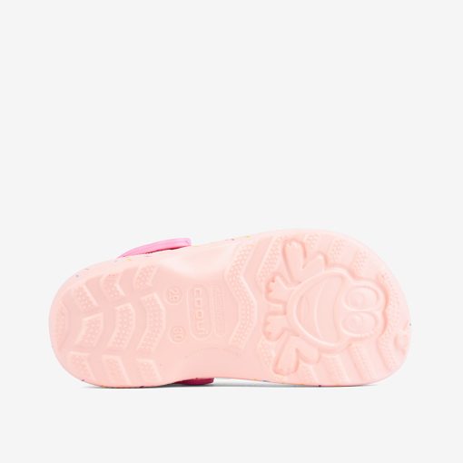 Coqui 8701 Candy Pink/Dk. Pink Donut+Amulet
