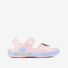 Coqui 8861 Candy Pink/Candy Blue Rainbow + Amulet