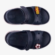 Coqui 8862 Navy/White Red + Amulet