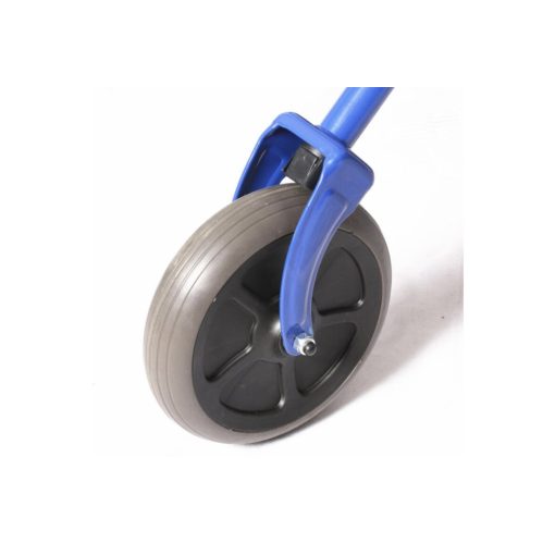 GM 4258 acél guruló járókeret (rollátor)