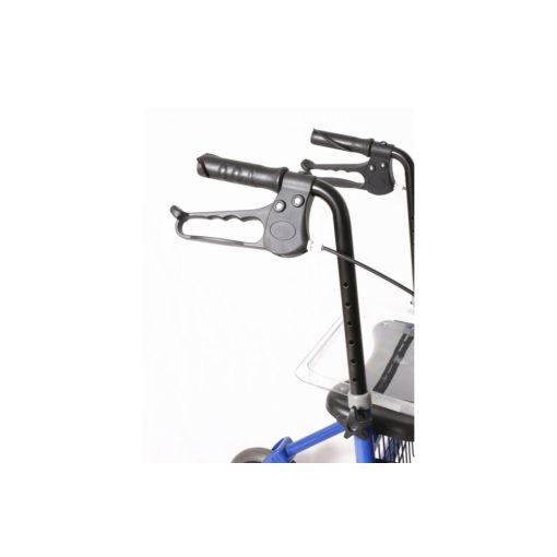 GM 4258 acél guruló járókeret (rollátor)