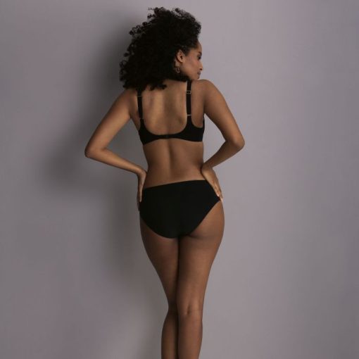 Anita Comfort Bottom fekete fürdőruha alsó