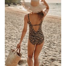 Anita Merritt protézis tartó fürdőruha