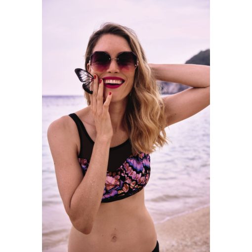 Anita Toliara bikini felső rosewood