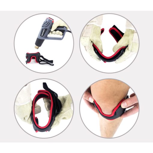 Patella pozicionáló rögzítő