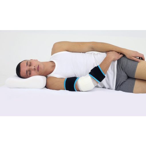 Kubitális alagút szindróma könyökrögzítő