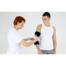 Kubitális alagút szindróma könyökrögzítő