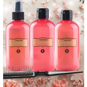 Speciális kiegészítők szintetikus hajhoz