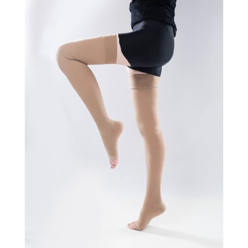 Glory AG I-es kompressziós combtőig érő harisnya