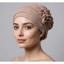 Liliom turbán sapka